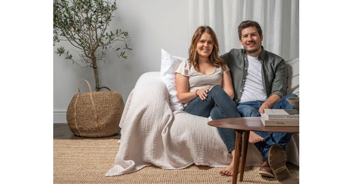Couple who sold their flat to start a business win £1 million investment